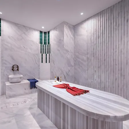 Trendy Palm Adults Only Hotel