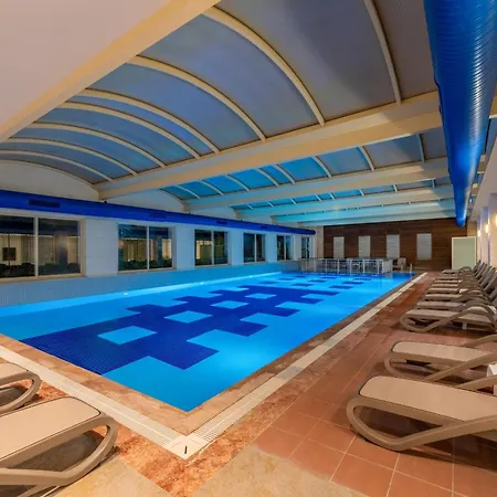Trendy Palm Adults Only Hotel