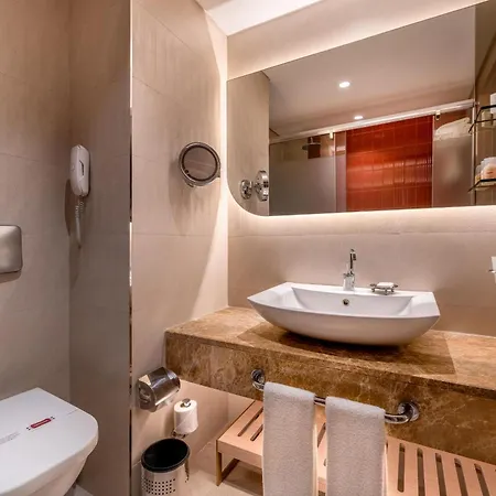 Trendy Palm Adults Only Hotel